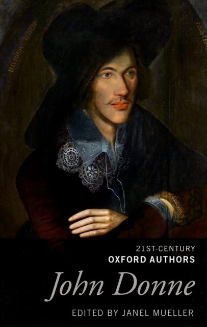 Book Cover for John Donne by 