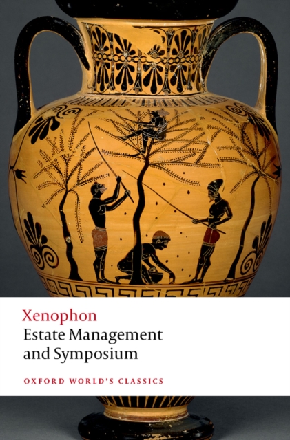 Book Cover for Estate Management and Symposium by Xenophon