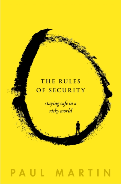 Book Cover for Rules of Security by Martin, Paul