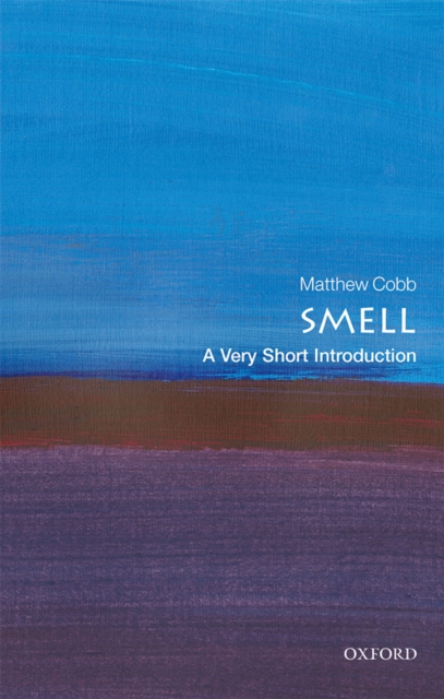 Book Cover for Smell: A Very Short Introduction by Matthew Cobb