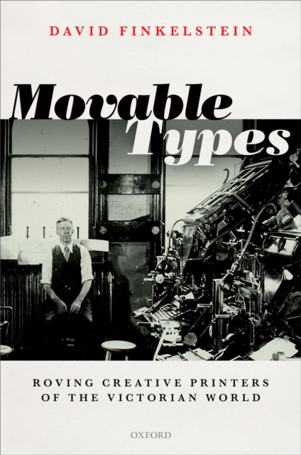 Book Cover for Movable Types by David Finkelstein