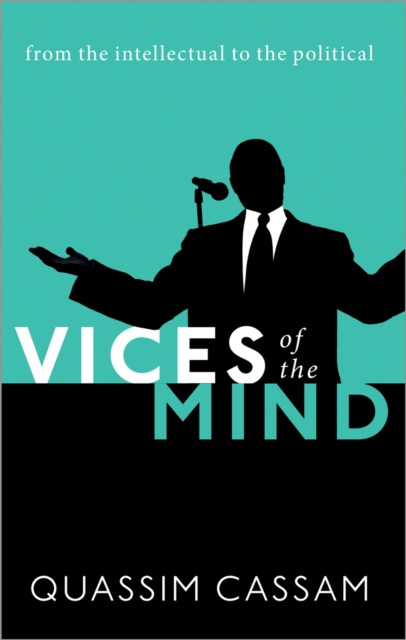 Book Cover for Vices of the Mind by Quassim Cassam