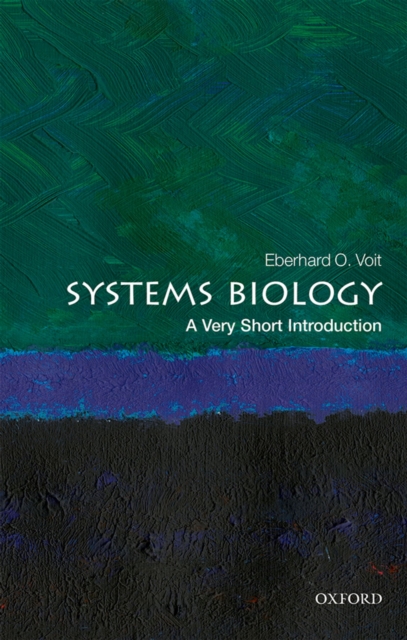 Book Cover for Systems Biology: A Very Short Introduction by Eberhard O. Voit