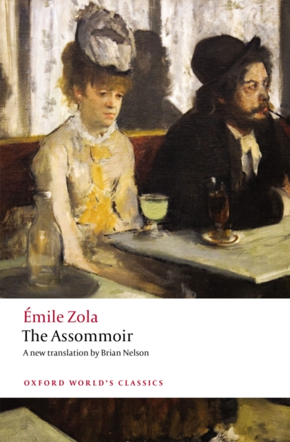 Book Cover for Assommoir by Emile Zola