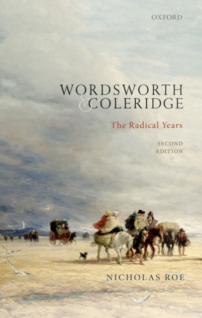 Book Cover for Wordsworth and Coleridge by Nicholas Roe