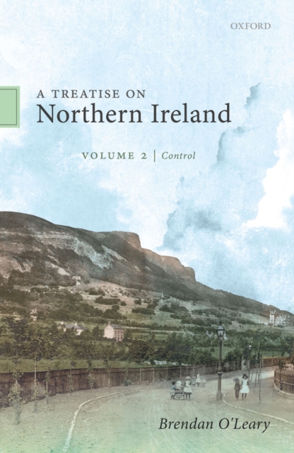 Book Cover for Treatise on Northern Ireland, Volume II by Brendan O'Leary