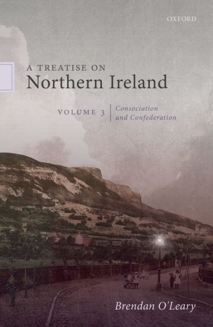 Book Cover for Treatise on Northern Ireland, Volume III by Brendan O'Leary