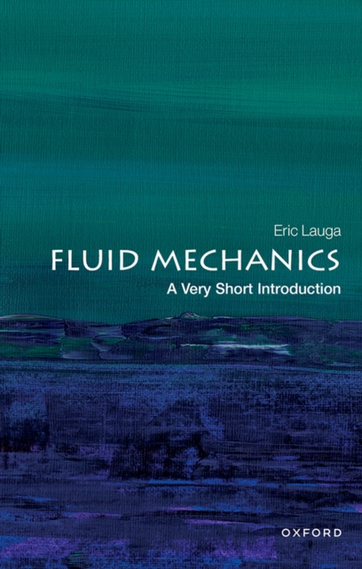 Book Cover for Fluid Mechanics: A Very Short Introduction by Lauga, Eric