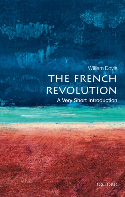 Book Cover for French Revolution: A Very Short Introduction by Doyle, William