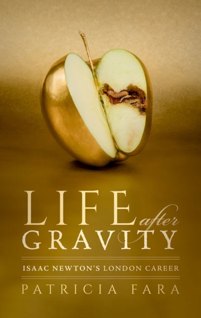 Book Cover for Life after Gravity by Patricia Fara
