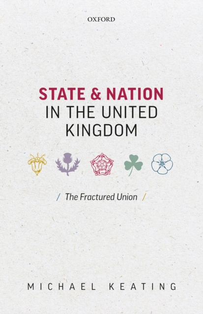 Book Cover for State and Nation in the United Kingdom by Michael Keating