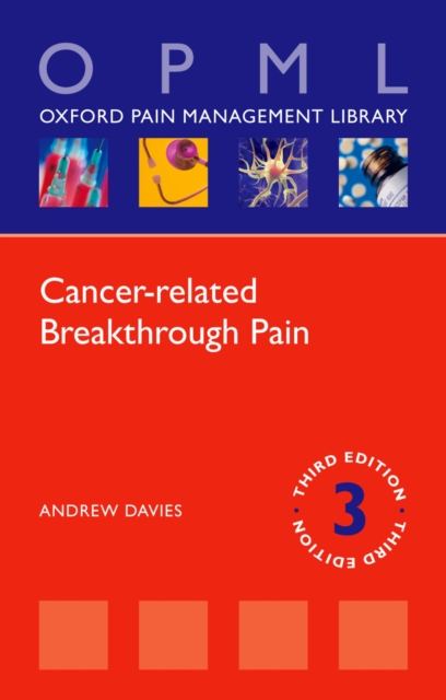 Book Cover for Cancer-related Breakthrough Pain by Andrew Davies