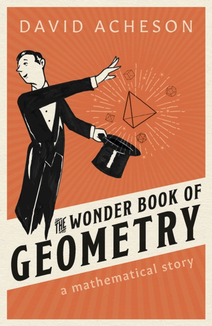 Book Cover for Wonder Book of Geometry by Acheson, David