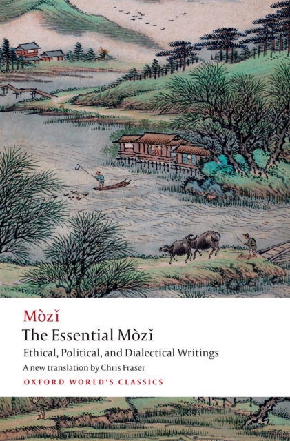 Book Cover for Essential Mozi by Mo Zi