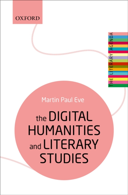 Book Cover for Digital Humanities and Literary Studies by Martin Paul Eve