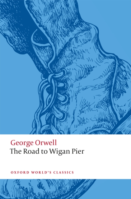 Book Cover for Road to Wigan Pier by George Orwell