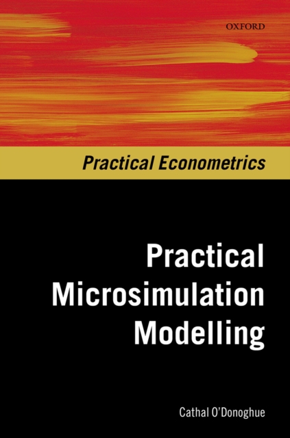 Book Cover for Practical Microsimulation Modelling by Cathal O'Donoghue