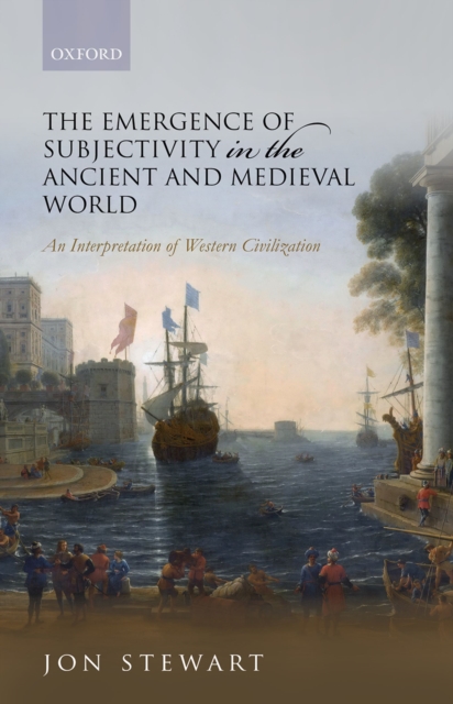 Book Cover for Emergence of Subjectivity in the Ancient and Medieval World by Jon Stewart