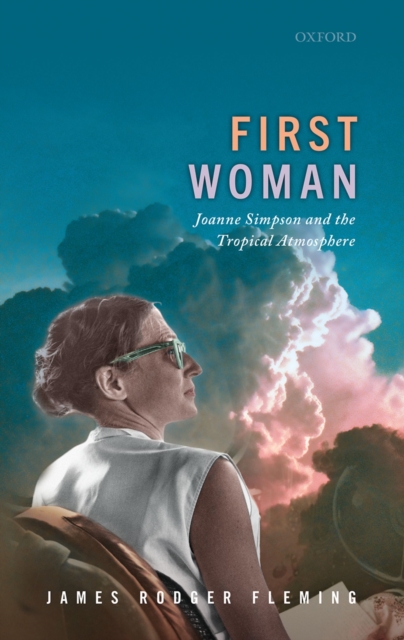 Book Cover for First Woman by James Rodger Fleming