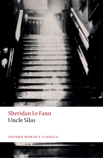 Book Cover for Uncle Silas by Sheridan Le Fanu