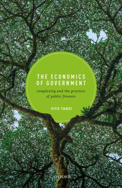 Book Cover for Economics of Government by Tanzi, Vito