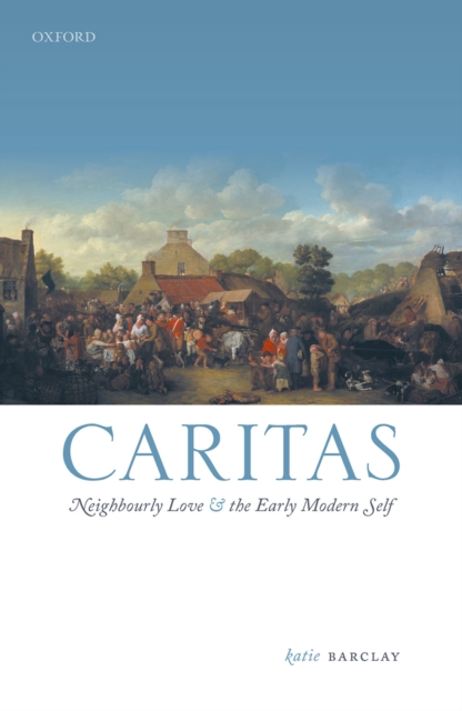 Book Cover for Caritas by Katie Barclay