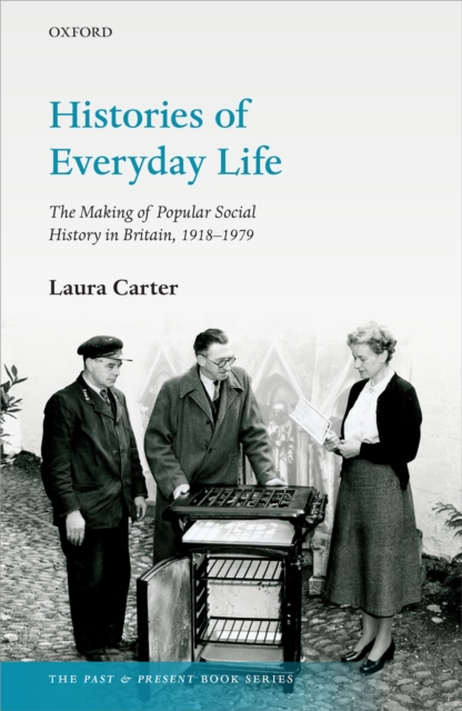 Book Cover for Histories of Everyday Life by Laura Carter