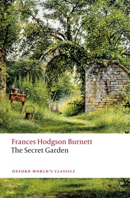 Book Cover for Secret Garden by Burnett, Frances Hodgson