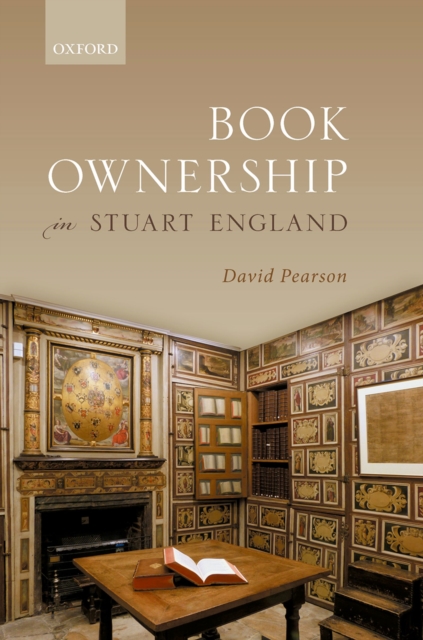 Book Cover for Book Ownership in Stuart England by David Pearson