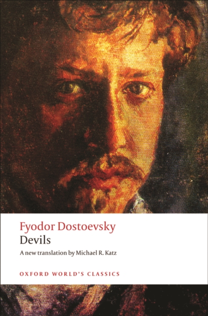 Book Cover for Devils by Dostoevsky, Fyodor _