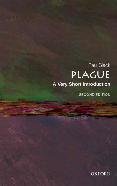 Book Cover for Plague: A Very Short Introduction by Slack, Paul