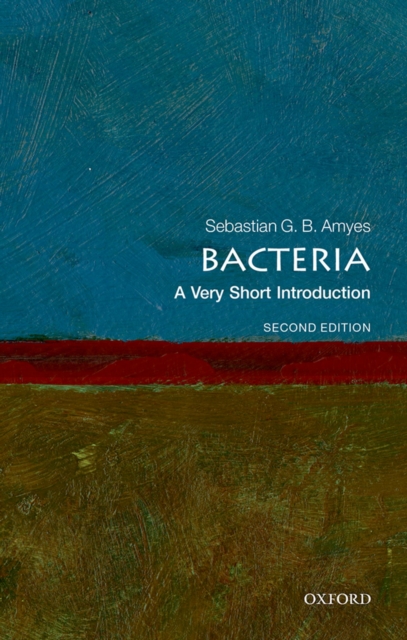 Book Cover for Bacteria: A Very Short Introduction by Amyes, Sebastian G. B.