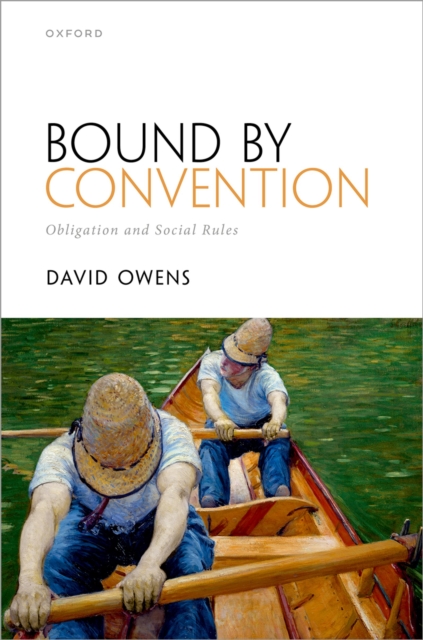 Book Cover for Bound by Convention by Owens, David