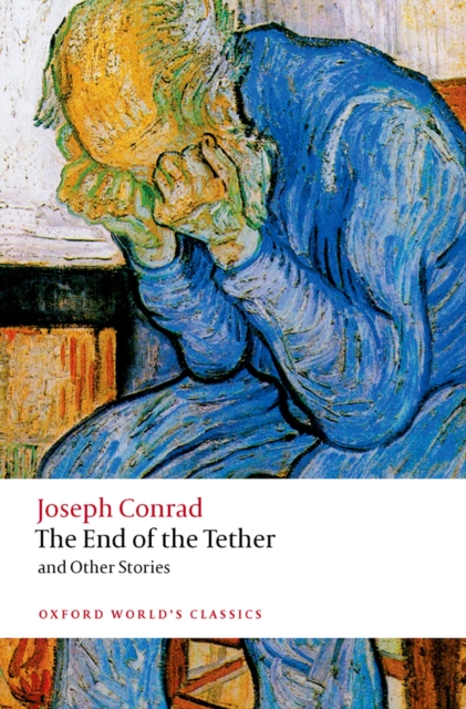 Book Cover for End of the Tether by Joseph Conrad