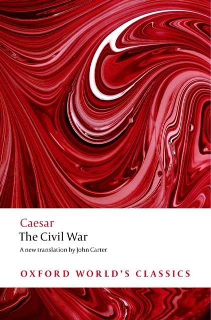 Book Cover for Civil War by Julius Caesar