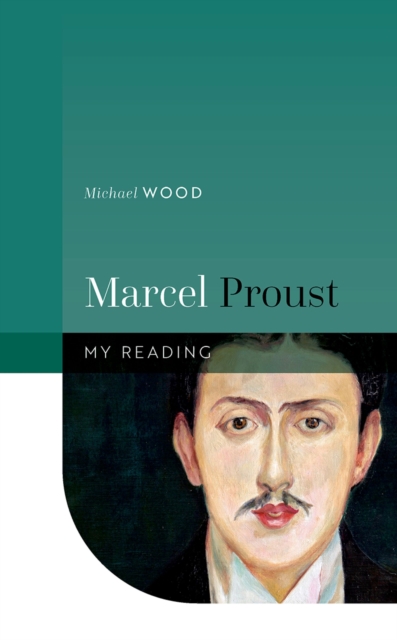 Book Cover for Marcel Proust by Wood, Michael