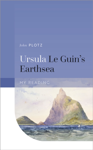 Book Cover for Ursula Le Guin's Earthsea by John Plotz