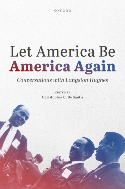 Book Cover for Let America Be America Again by Langston Hughes