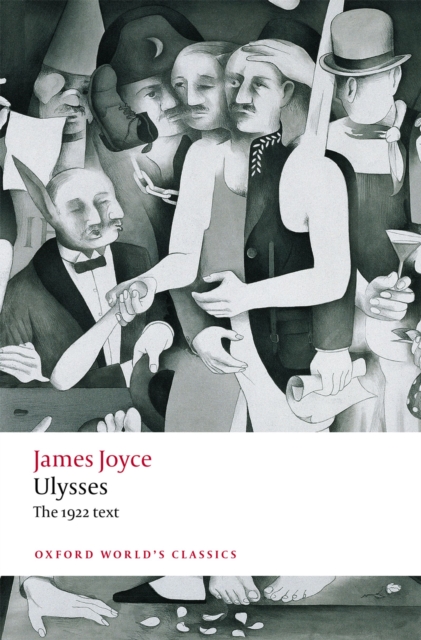 Book Cover for Ulysses by Joyce, James