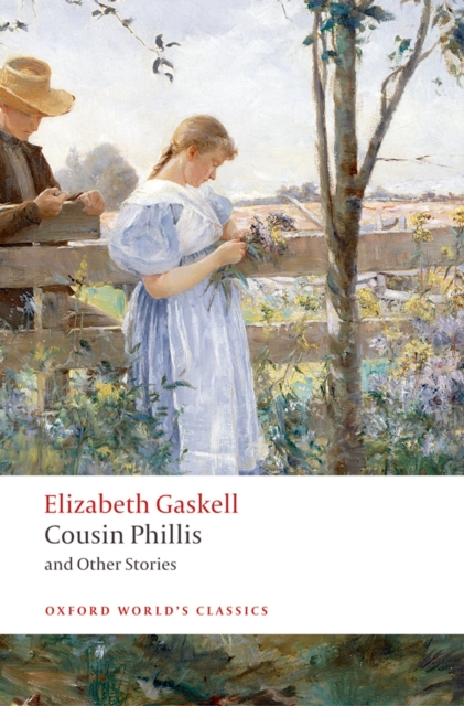 Book Cover for Cousin Phillis and Other Stories by Elizabeth Gaskell