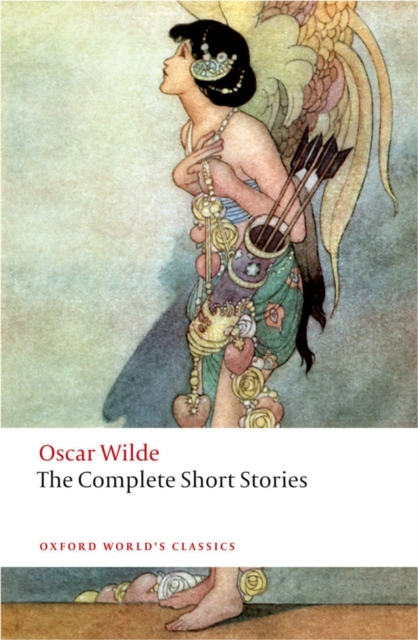 Book Cover for Complete Short Stories by Oscar Wilde