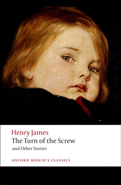 Book Cover for Turn of the Screw and Other Stories by Henry James