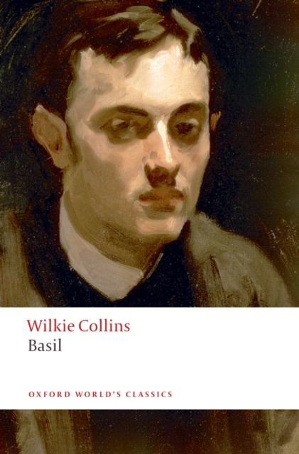 Book Cover for Basil by Wilkie Collins