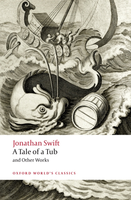 Book Cover for Tale of a Tub and Other Works by Swift, Jonathan