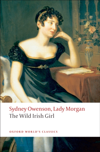 Book Cover for Wild Irish Girl by Sydney Owenson