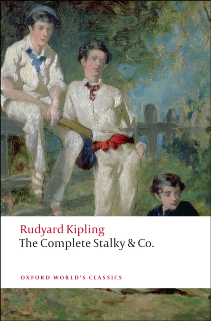 Book Cover for Complete Stalky & Co by Kipling, Rudyard