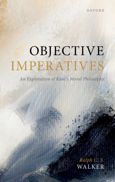 Book Cover for Objective Imperatives by Ralph C. S. Walker