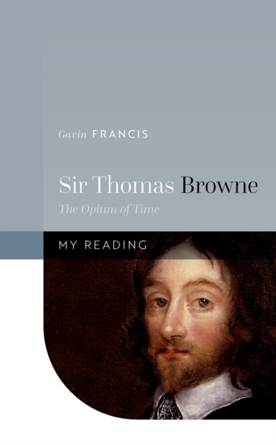 Book Cover for Sir Thomas Browne by Gavin Francis