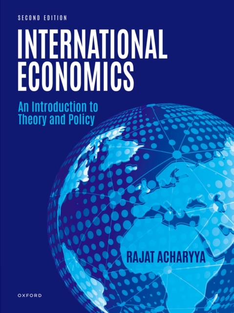 Book Cover for International Economics by Rajat Acharyya