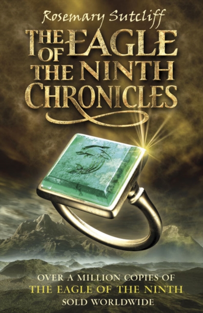 Book Cover for Eagle of the Ninth Chronicles by Rosemary Sutcliff